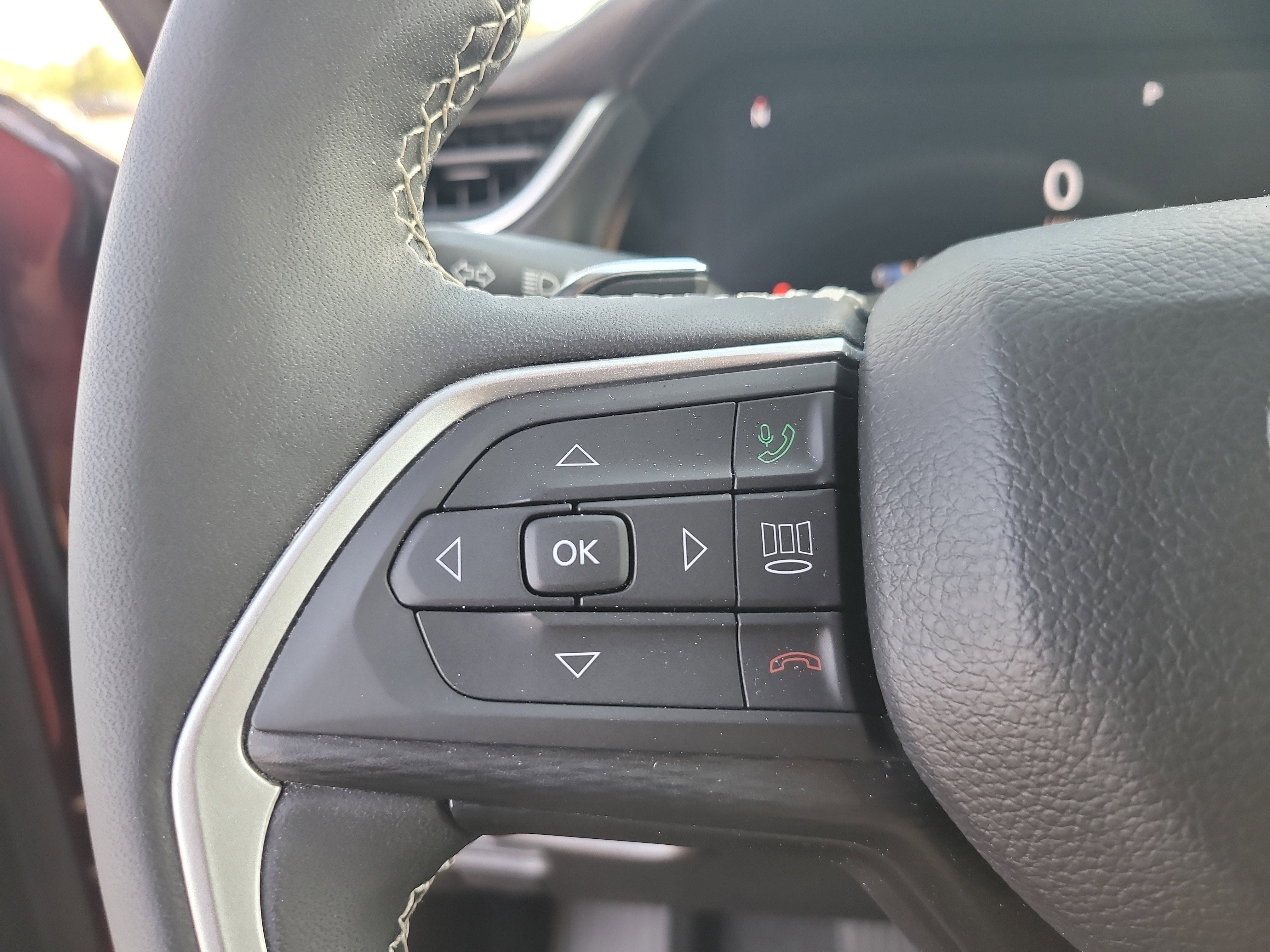 2024 Jeep Grand Cherokee L Laredo