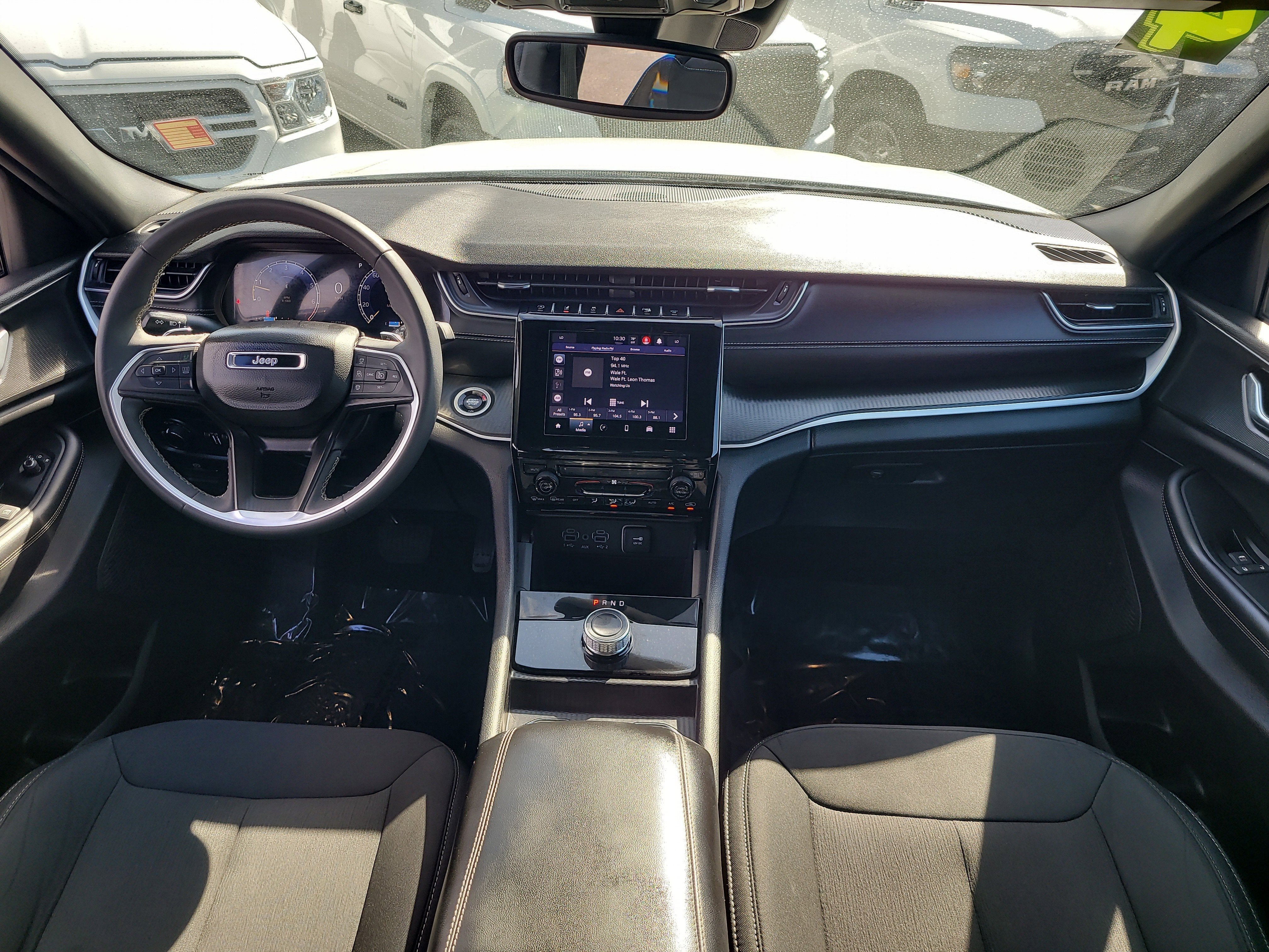 2024 Jeep Grand Cherokee L Laredo