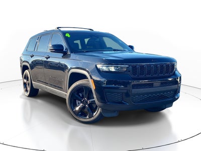 2024 Jeep Grand Cherokee L Altitude X