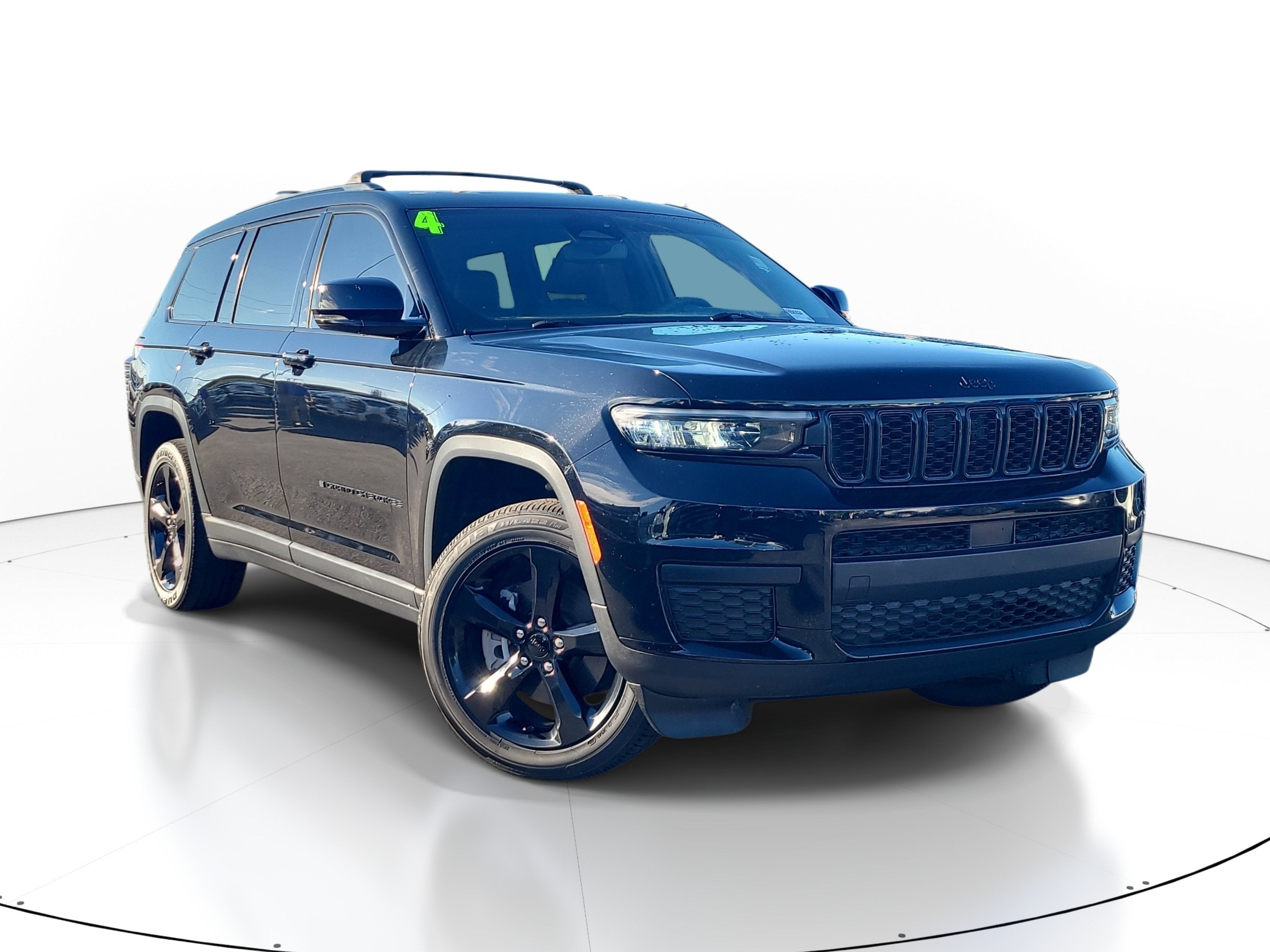 2024 Jeep Grand Cherokee L Altitude X
