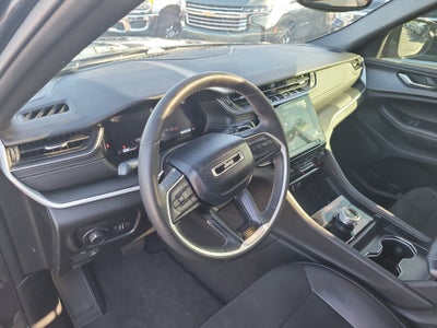2024 Jeep Grand Cherokee L Altitude X
