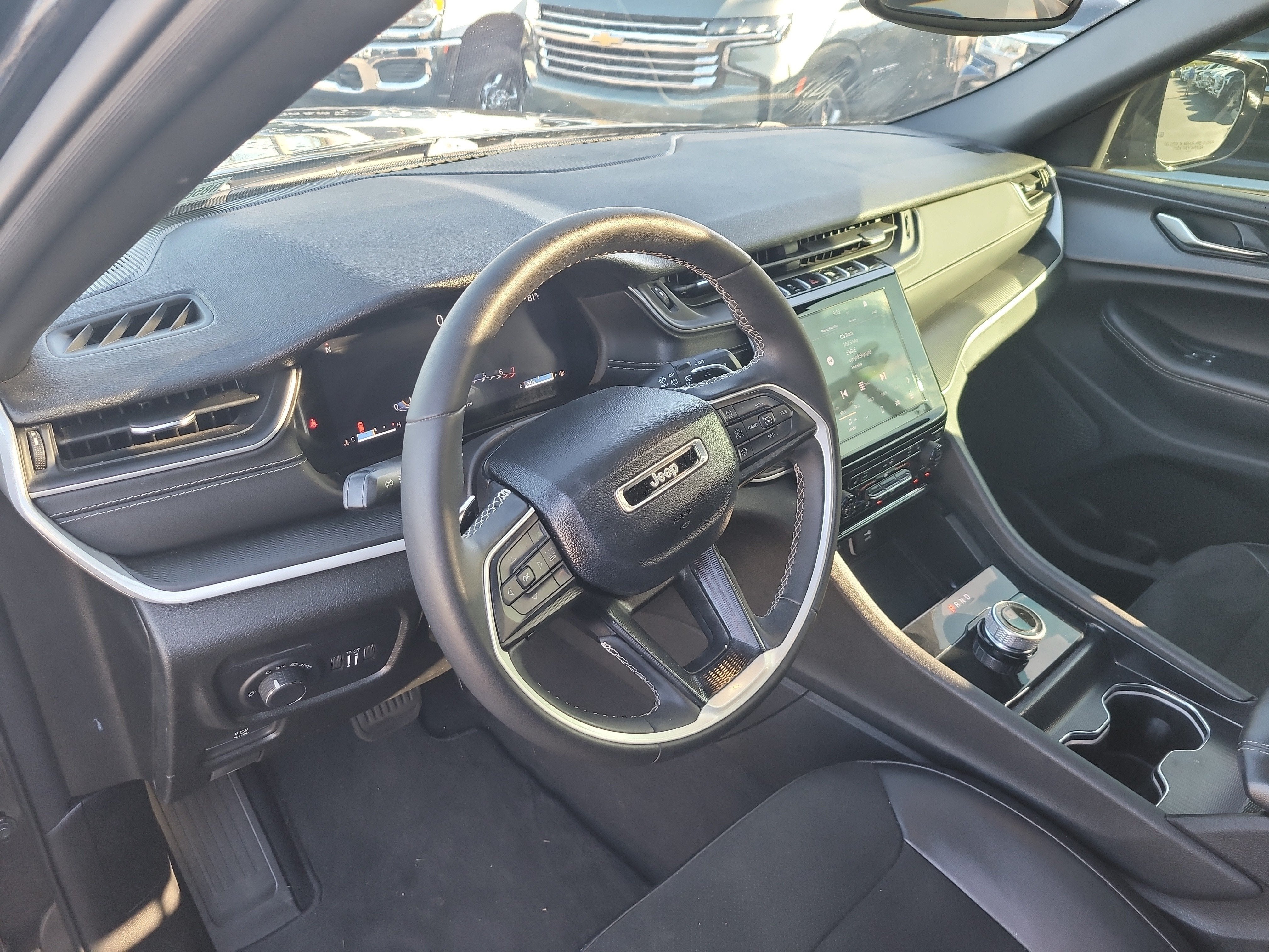 2024 Jeep Grand Cherokee L Altitude X
