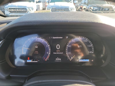 2024 Jeep Grand Cherokee L Altitude X