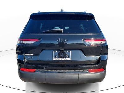 2024 Jeep Grand Cherokee L Altitude X