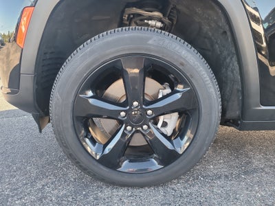 2024 Jeep Grand Cherokee L Altitude X