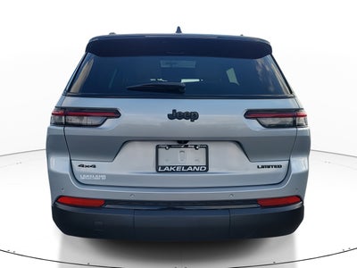 2024 Jeep Grand Cherokee L Limited
