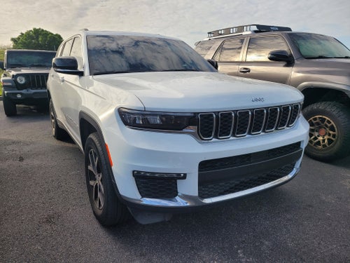 2024 Jeep Grand Cherokee L Limited
