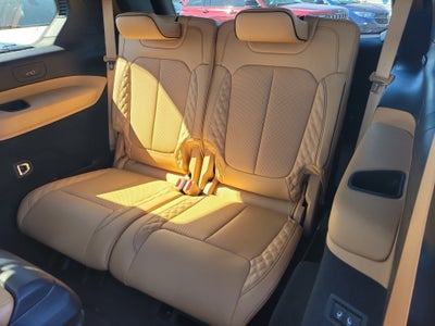 2023 Jeep Grand Cherokee L Summit