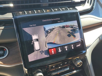 2023 Jeep Grand Cherokee L Summit