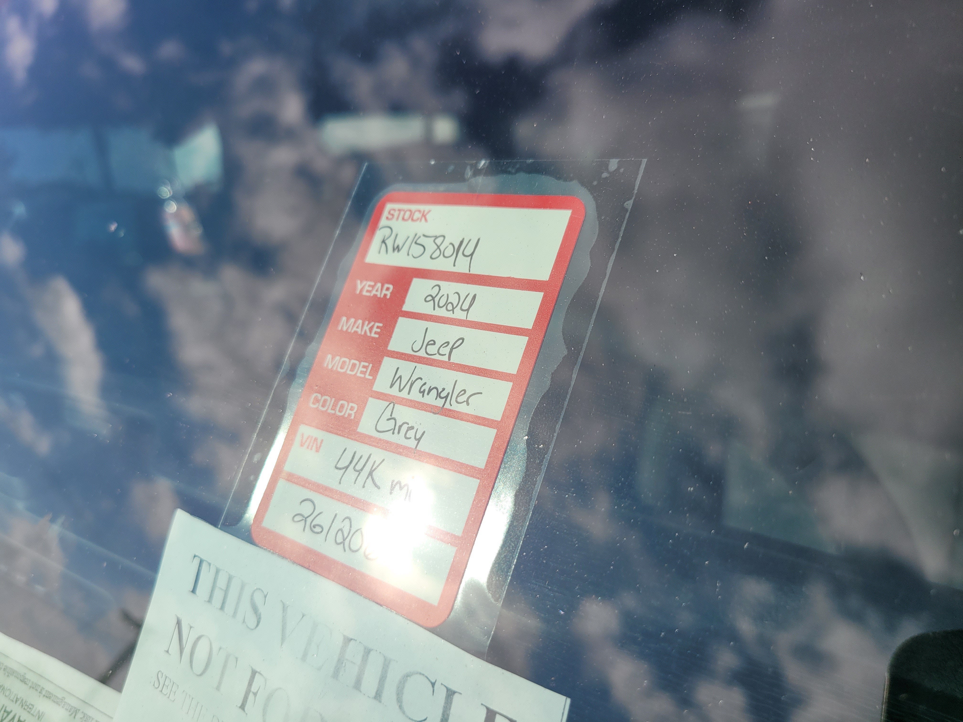 2024 Jeep Wrangler 4xe Sport S