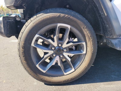 2025 Jeep Wrangler 4xe Sport S