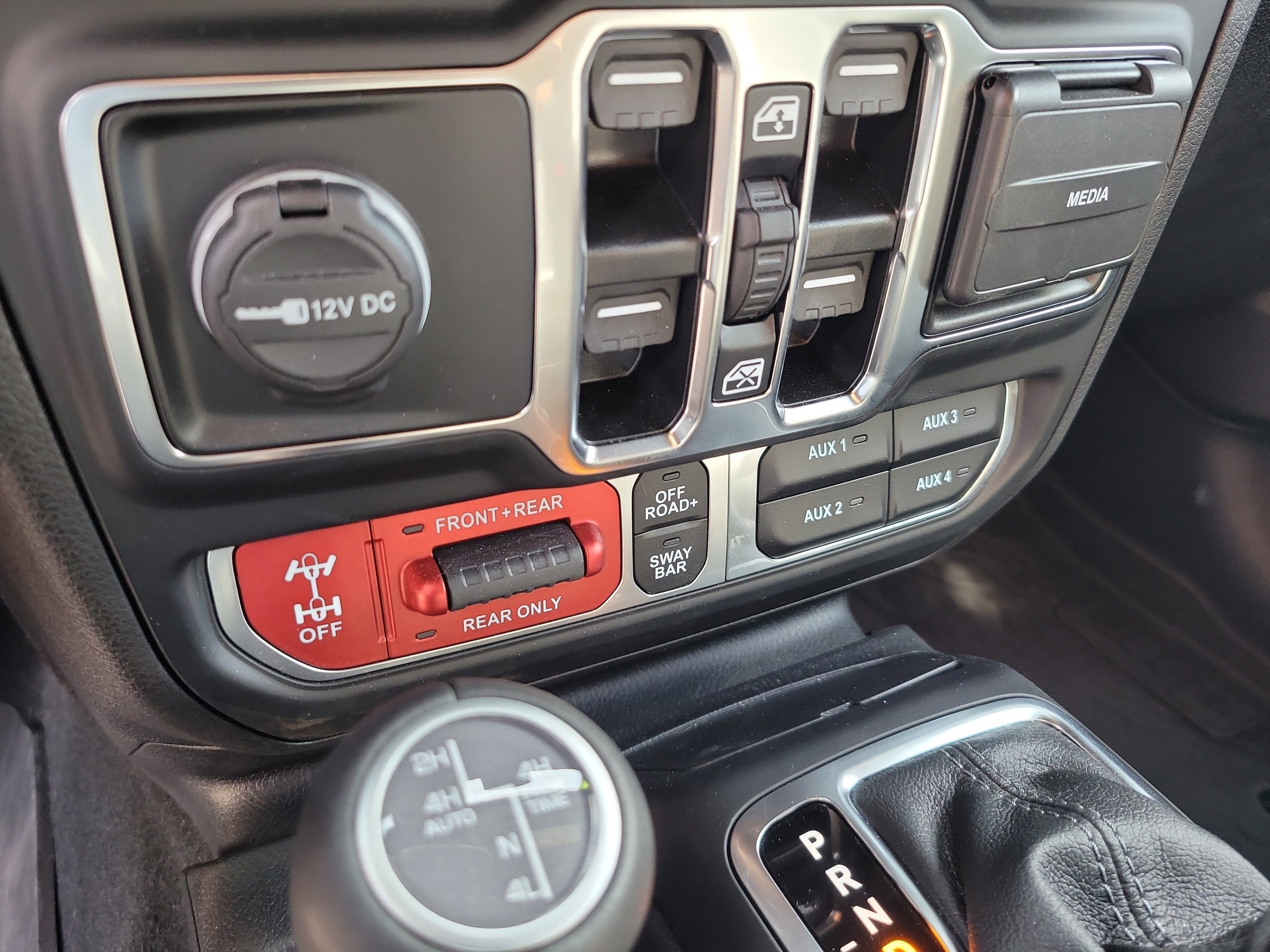 2024 Jeep Wrangler 4xe Rubicon X