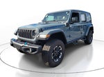2024 Jeep Wrangler 4xe Rubicon X