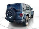 2024 Jeep Wrangler 4xe Rubicon X