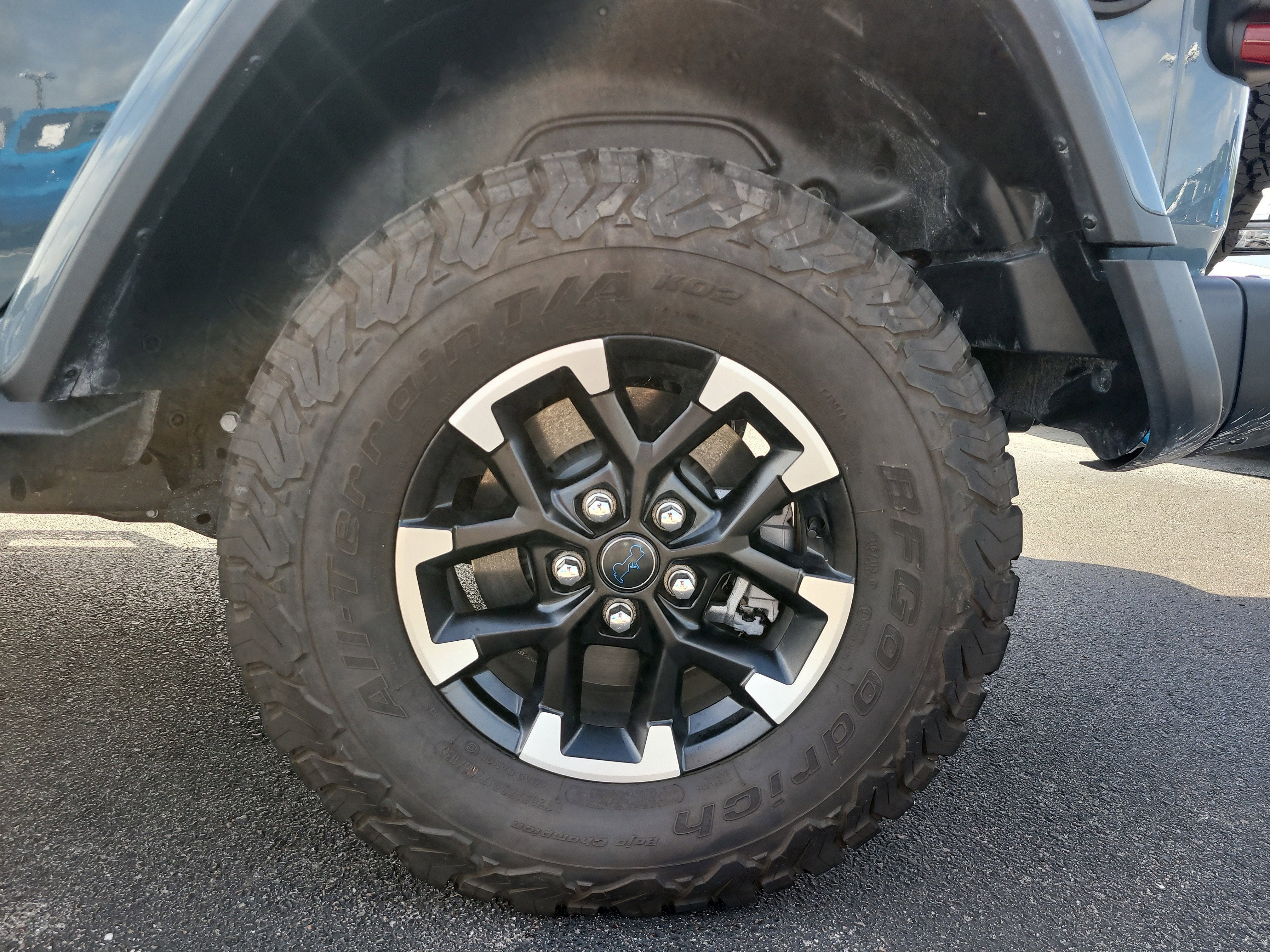 2024 Jeep Wrangler 4xe Rubicon X