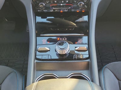 2024 Jeep Grand Cherokee 4xe Trailhawk