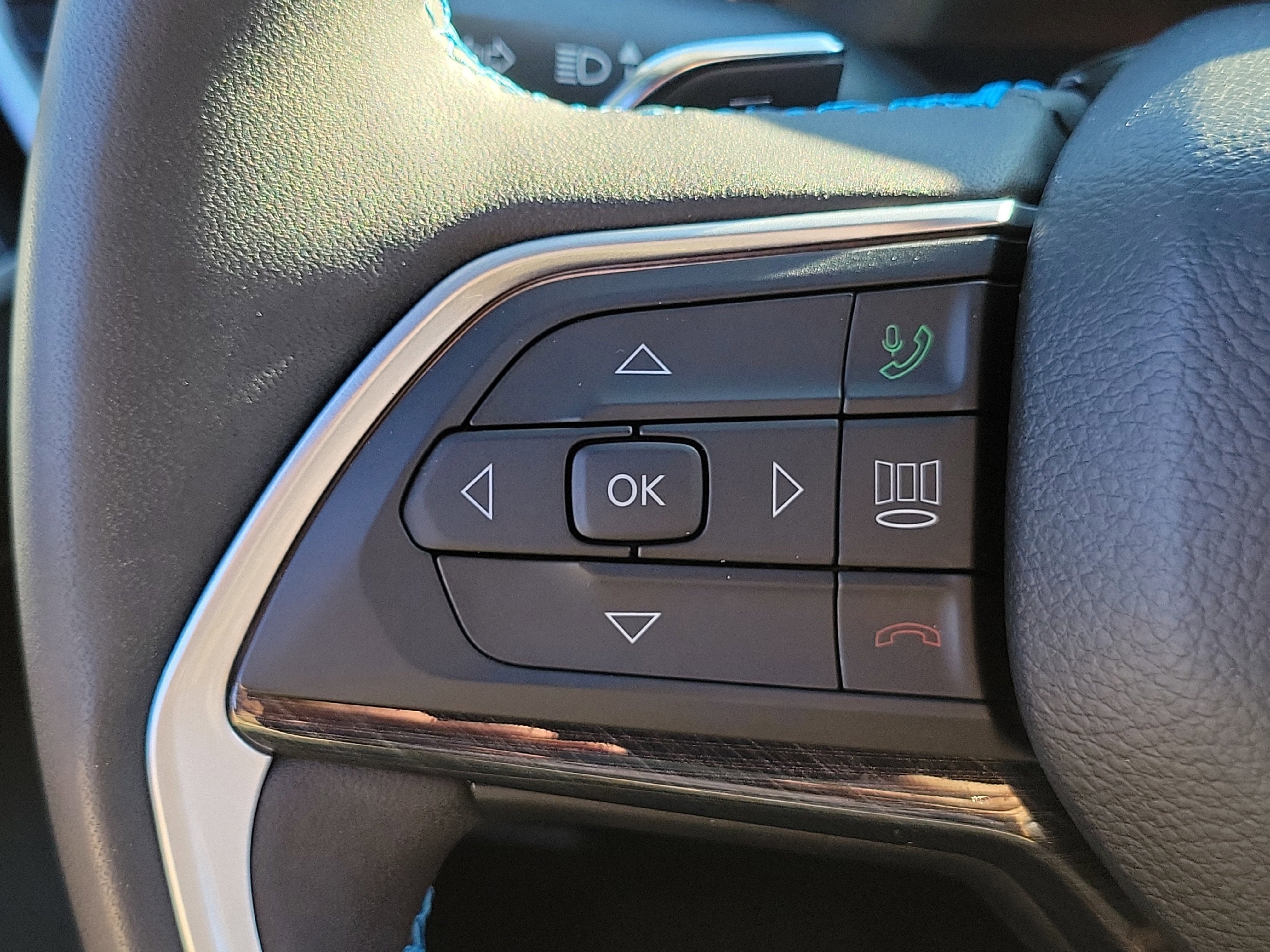 2024 Jeep Grand Cherokee 4xe Trailhawk