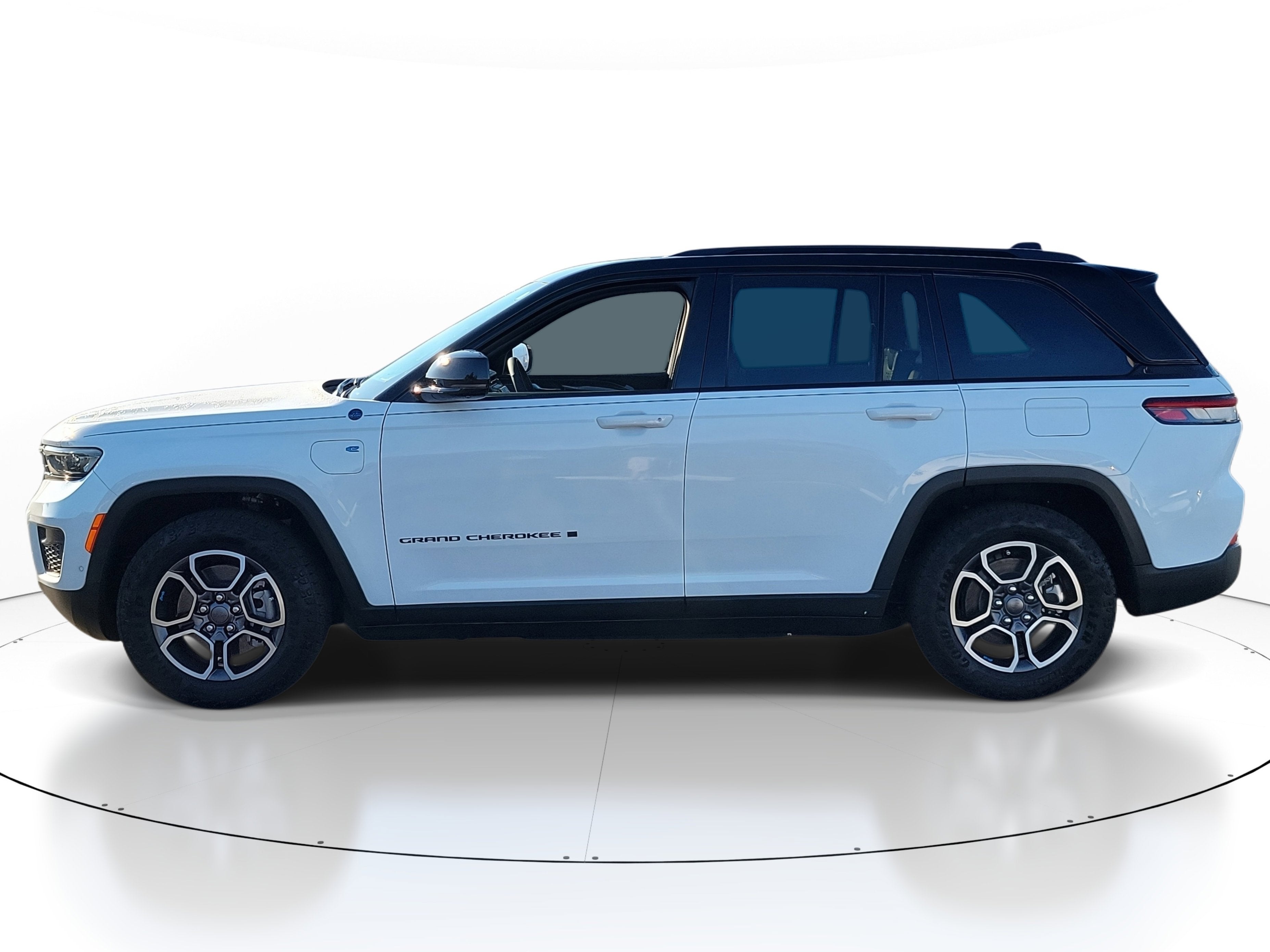 2024 Jeep Grand Cherokee 4xe Trailhawk