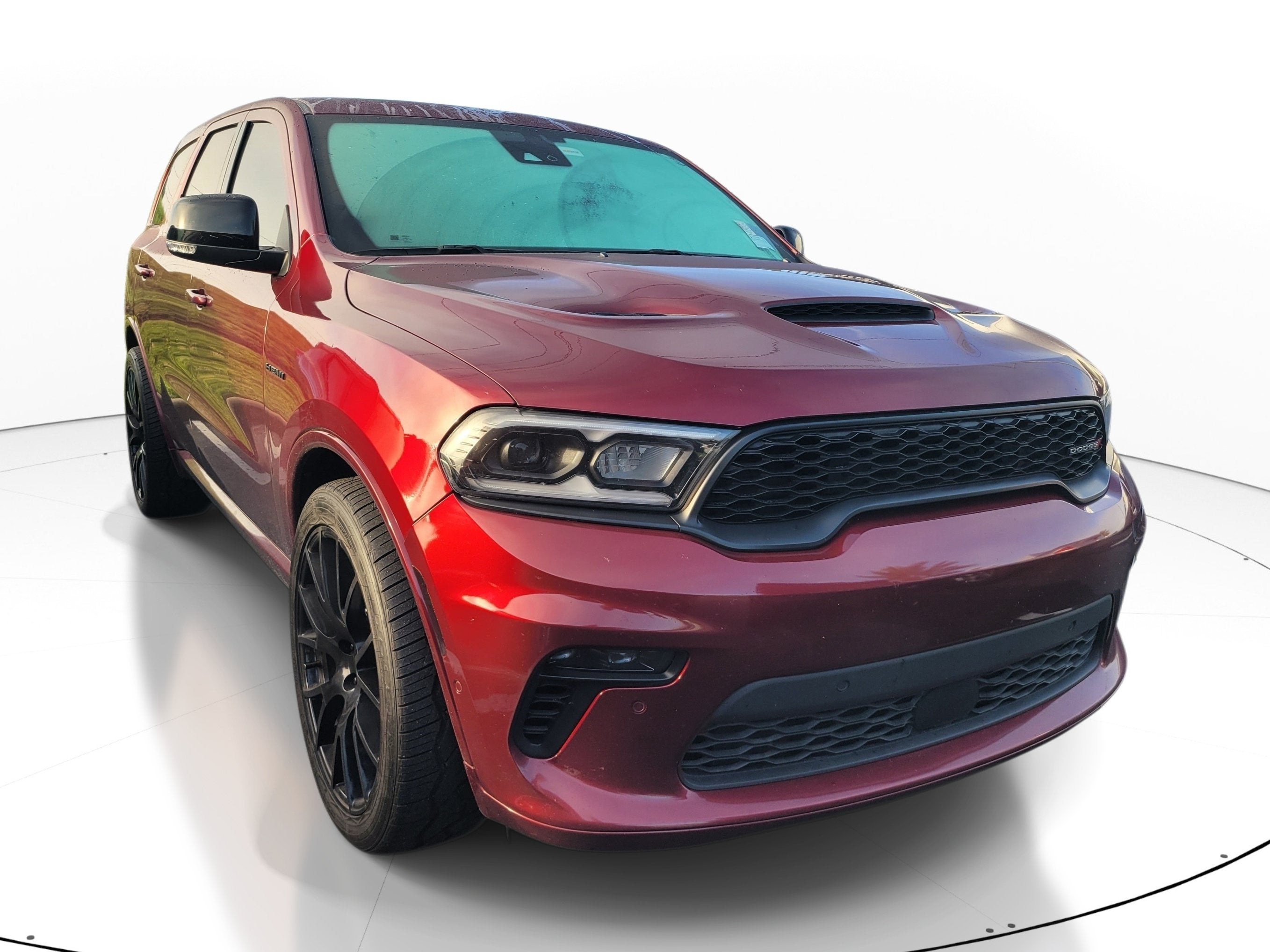 2021 Dodge Durango R/T