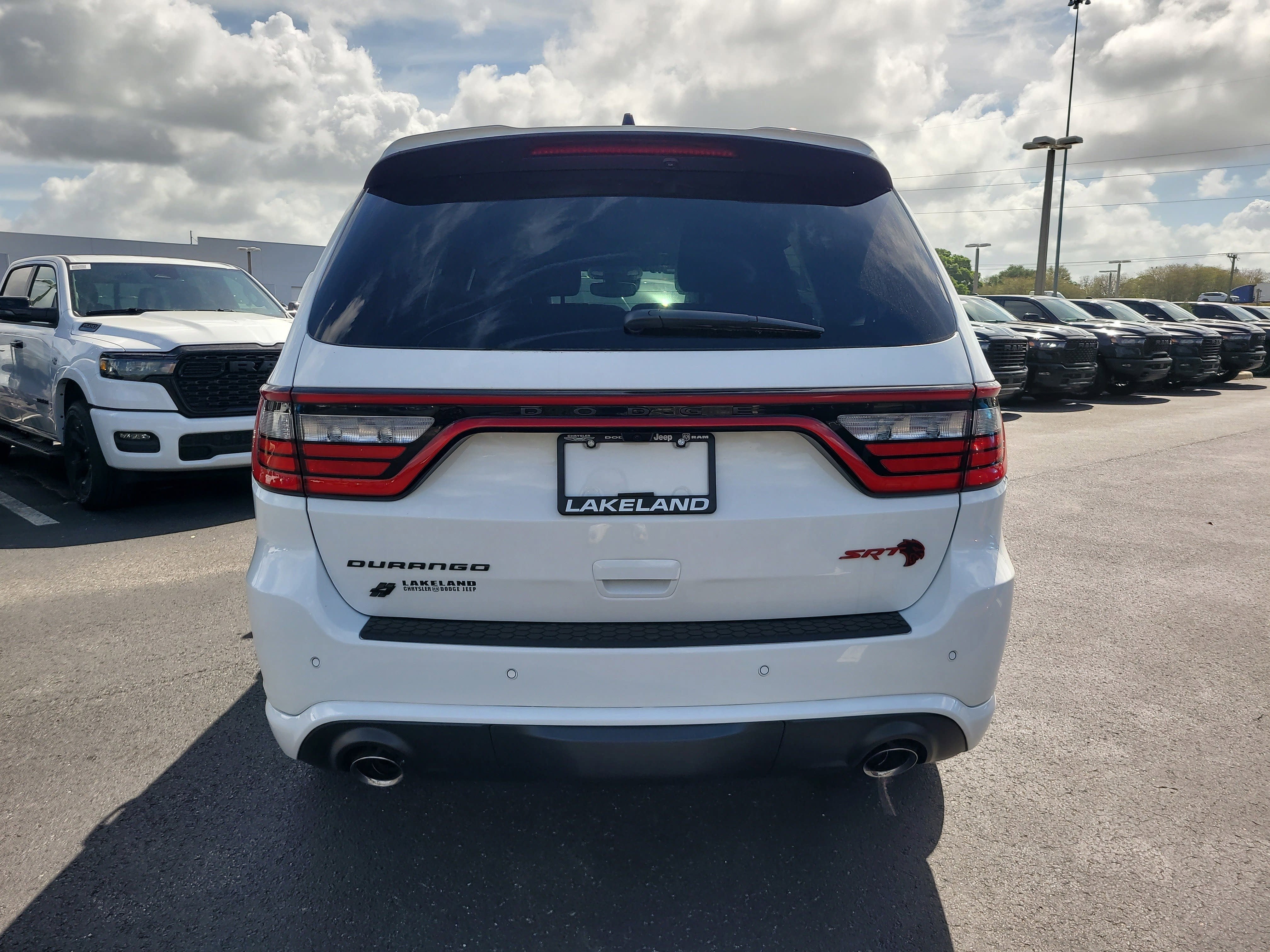 2026 Dodge Durango SRT Jailbreak