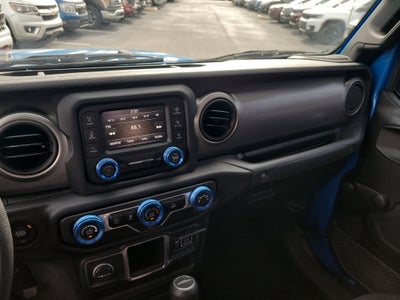 2021 Jeep Gladiator Sport