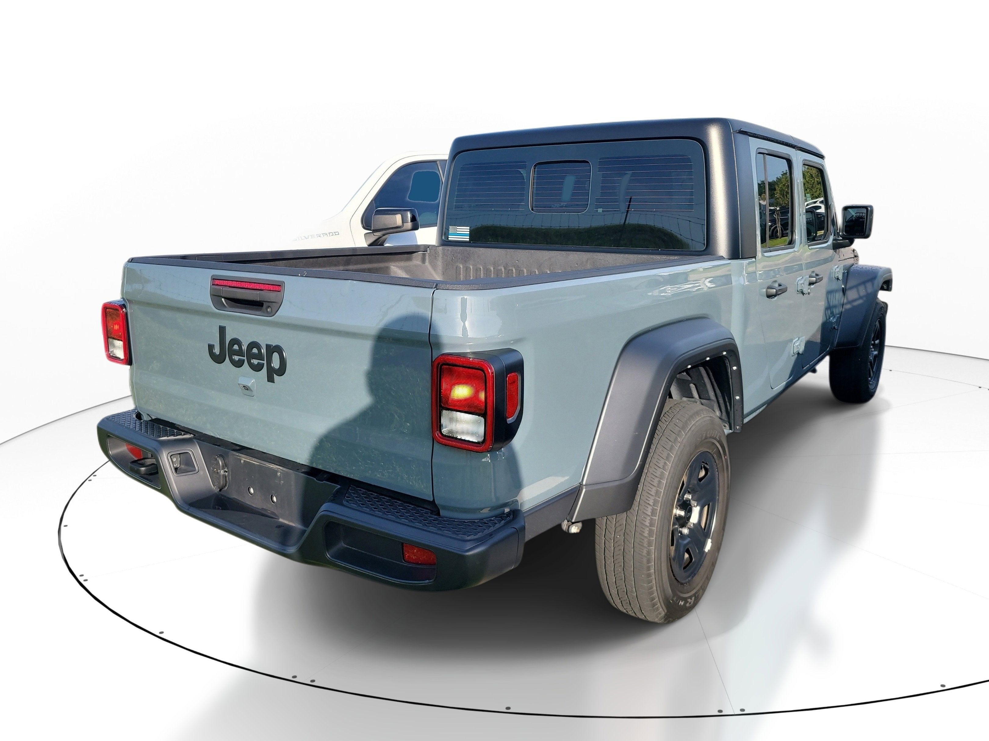 2024 Jeep Gladiator Sport