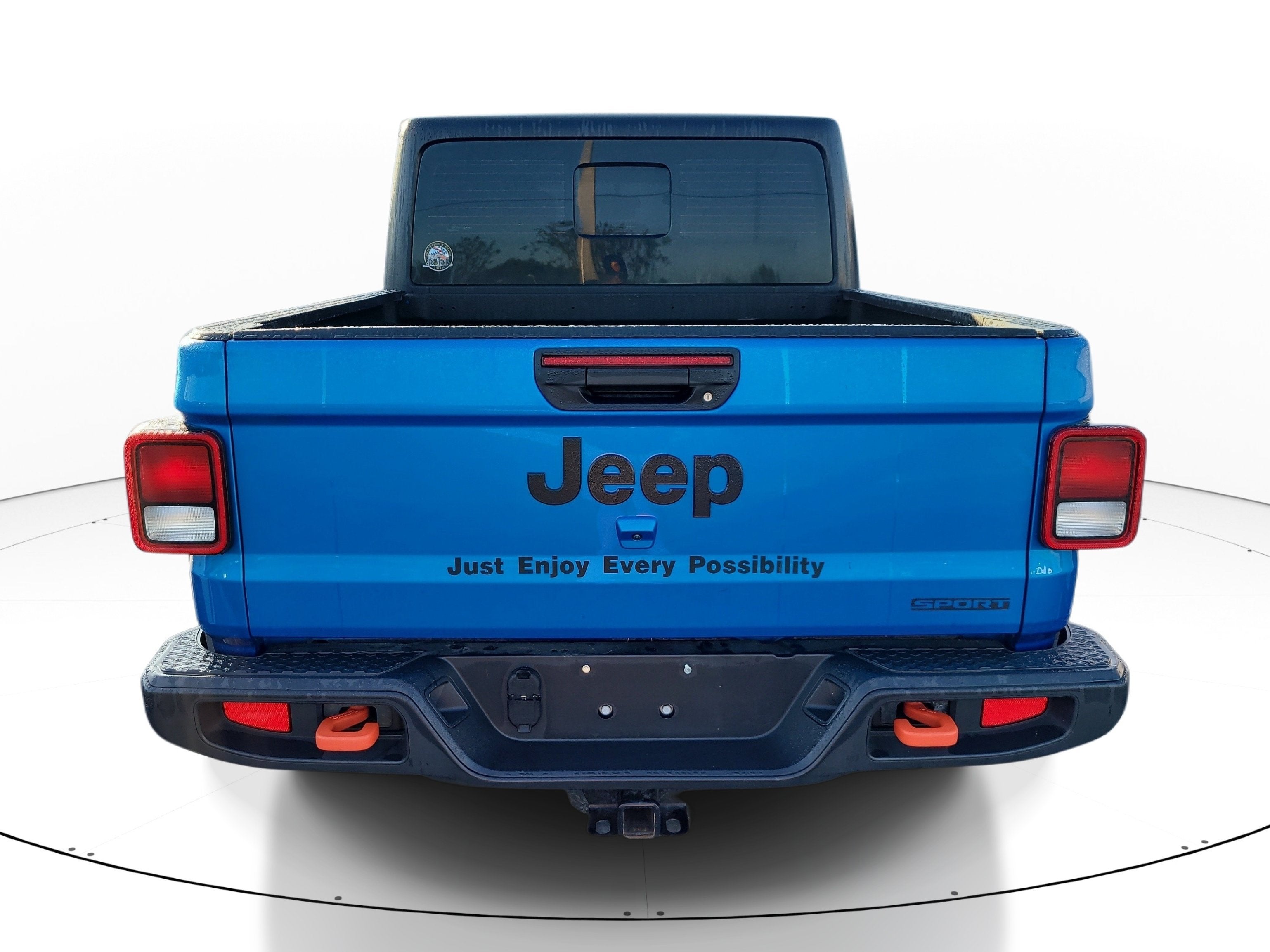 2020 Jeep Gladiator Sport