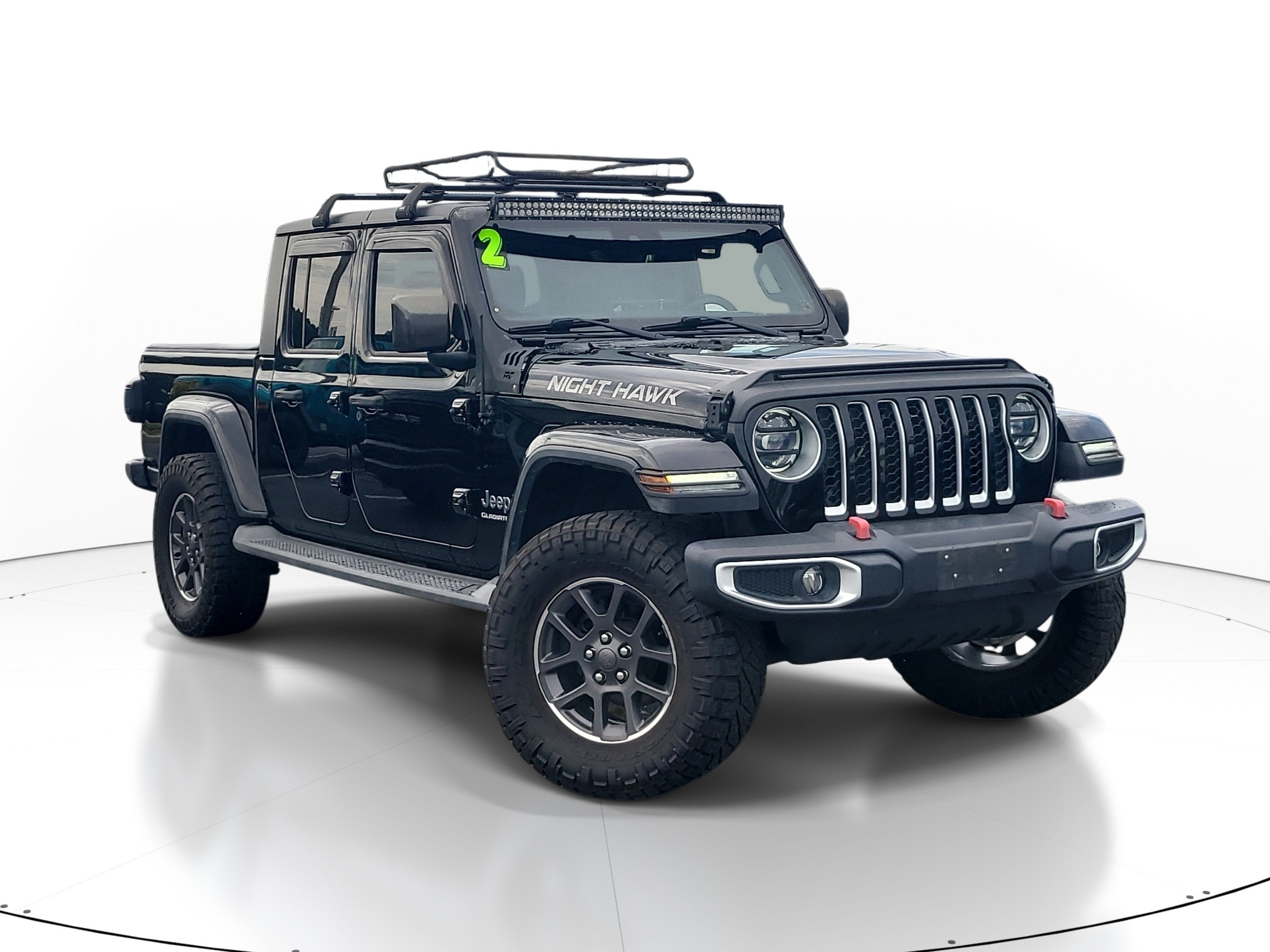 2020 Jeep Gladiator Overland
