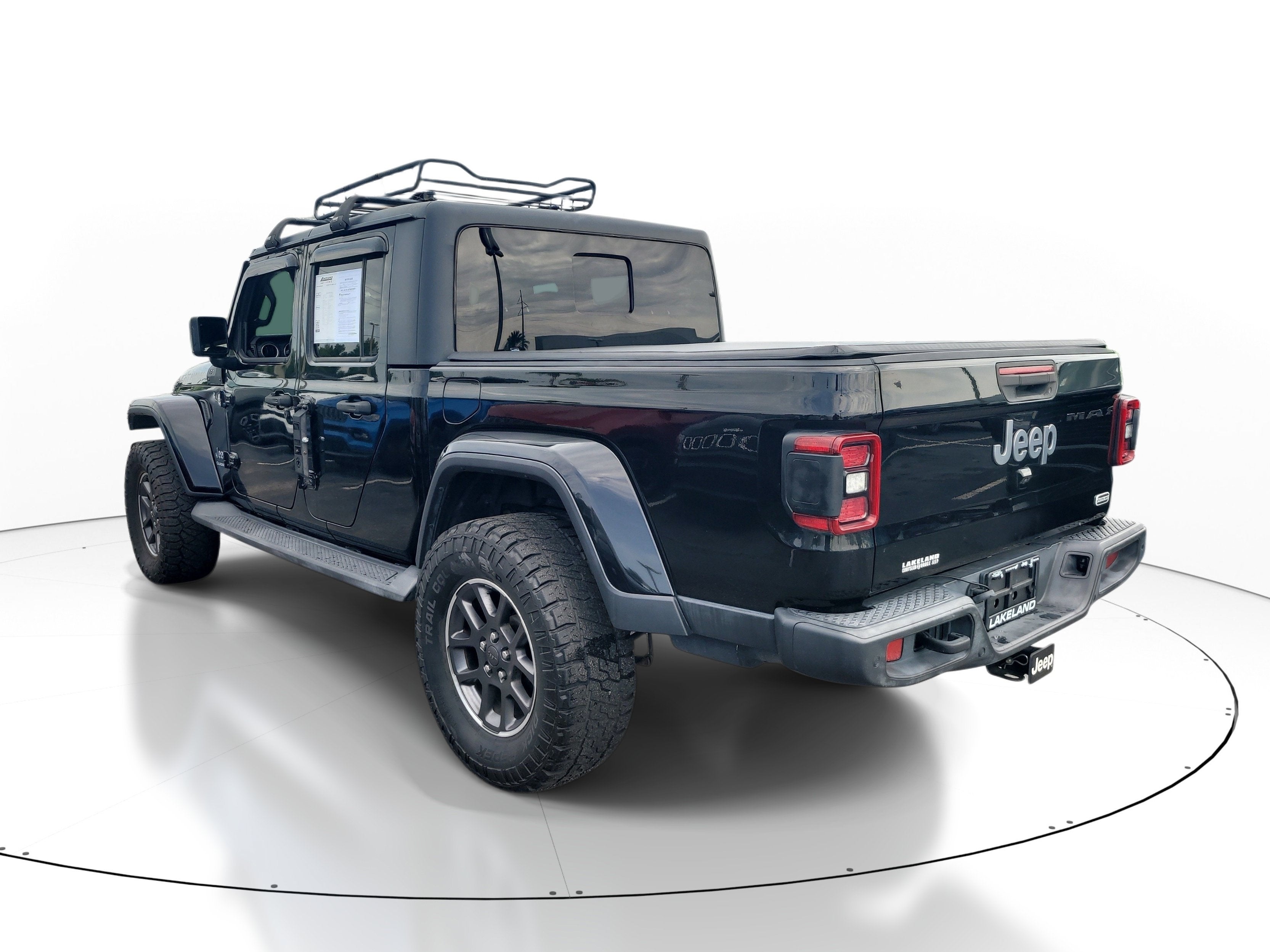 2020 Jeep Gladiator Overland