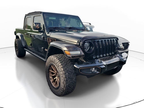 2021 Jeep Gladiator High Altitude