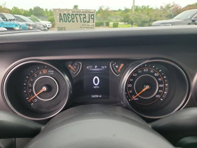 2023 Jeep Gladiator Sport
