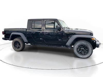 2023 Jeep Gladiator Sport