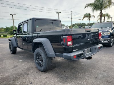 2023 Jeep Gladiator Sport