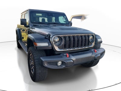 2024 Jeep Gladiator Rubicon