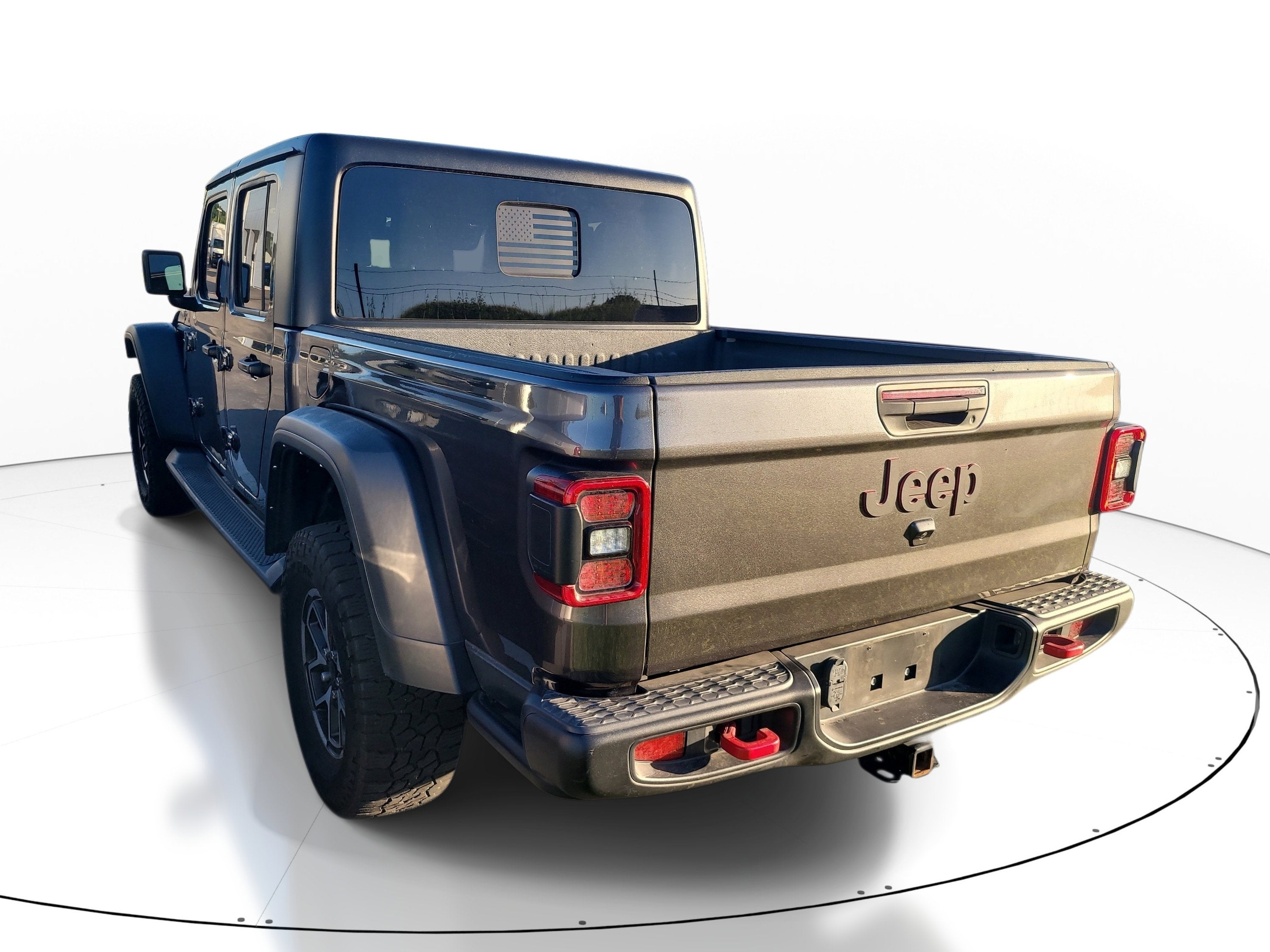2024 Jeep Gladiator Rubicon