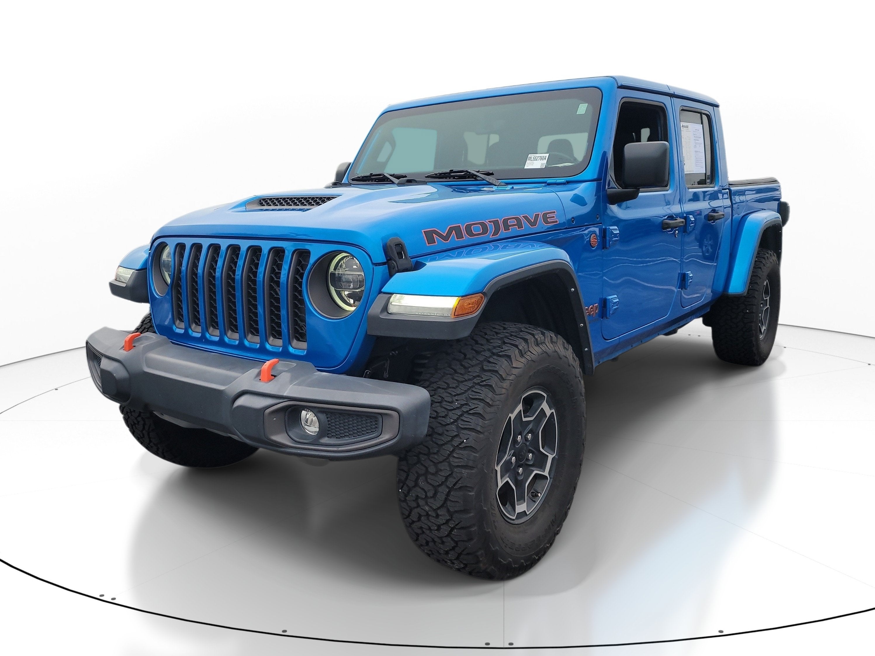 2021 Jeep Gladiator Mojave