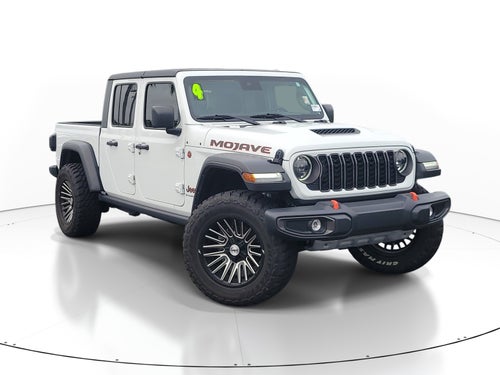 2024 Jeep Gladiator Mojave