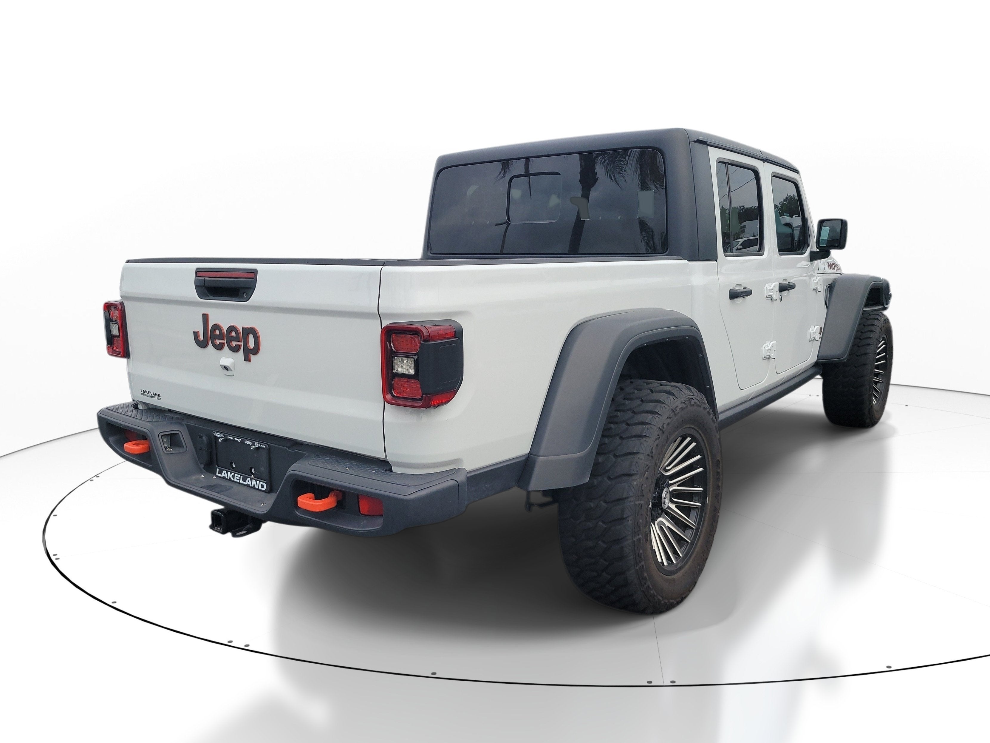 2024 Jeep Gladiator Mojave