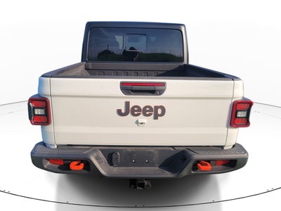 2024 Jeep Gladiator Mojave