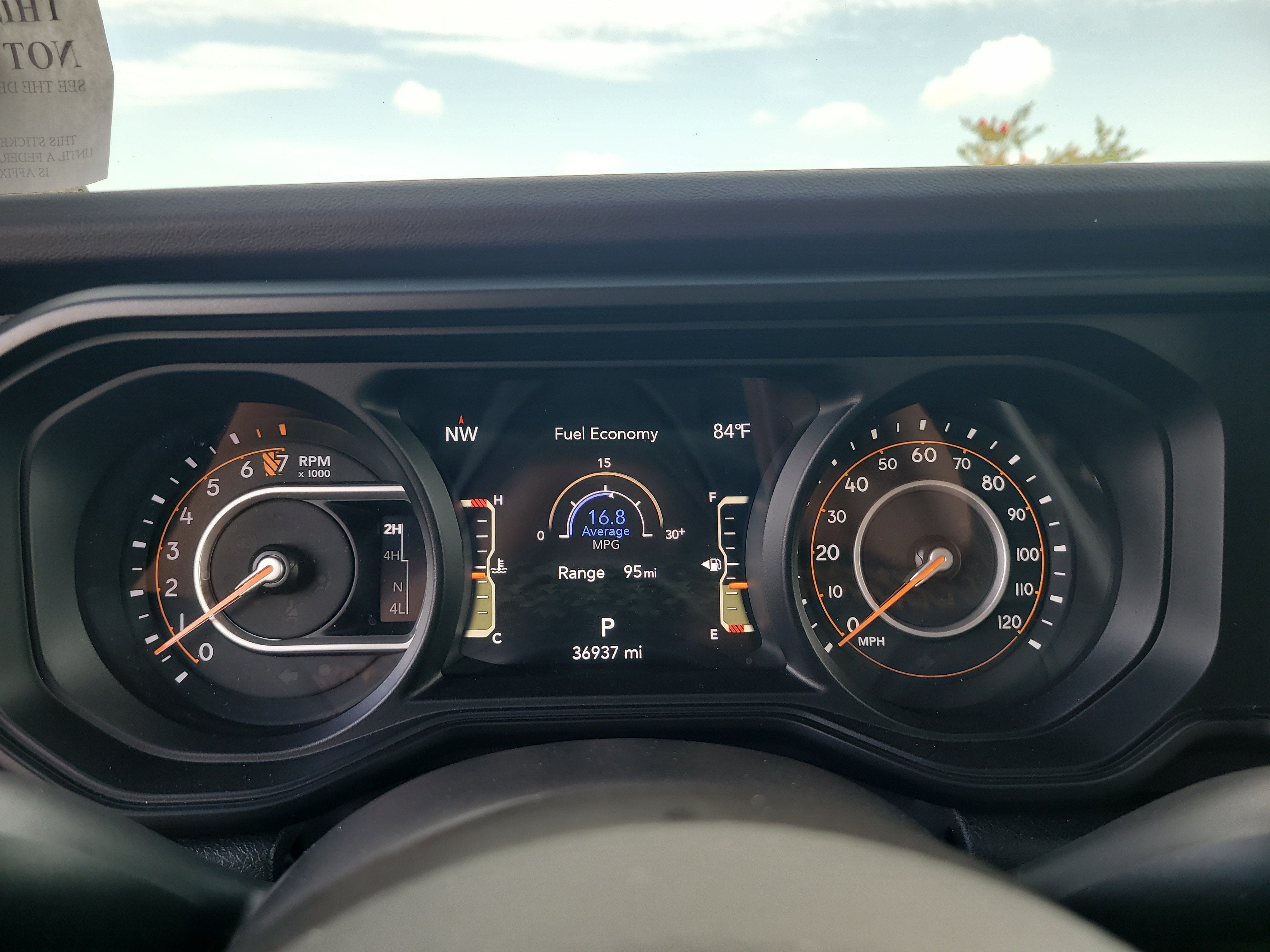 2024 Jeep Gladiator Mojave