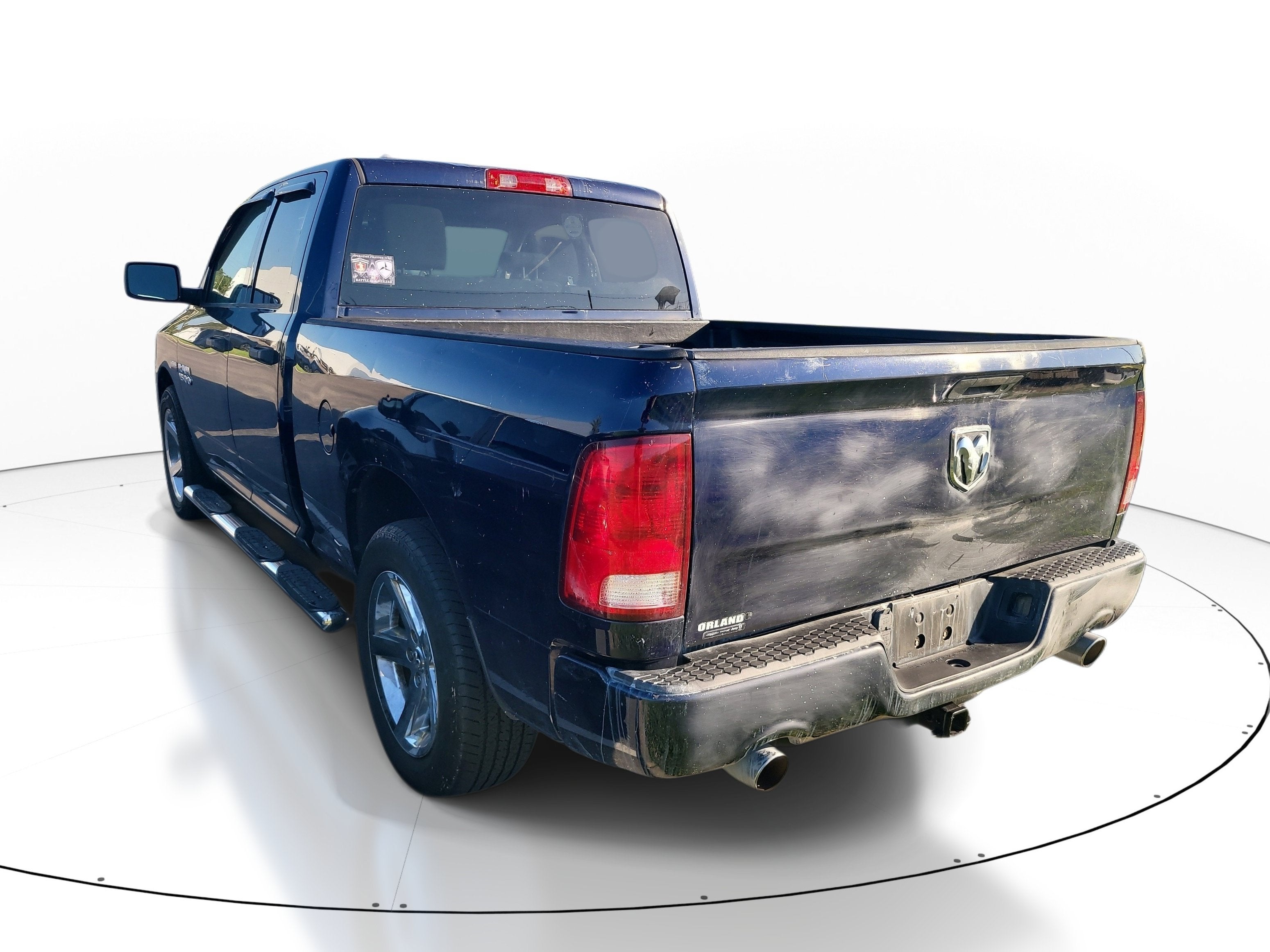 2014 RAM 1500 Express