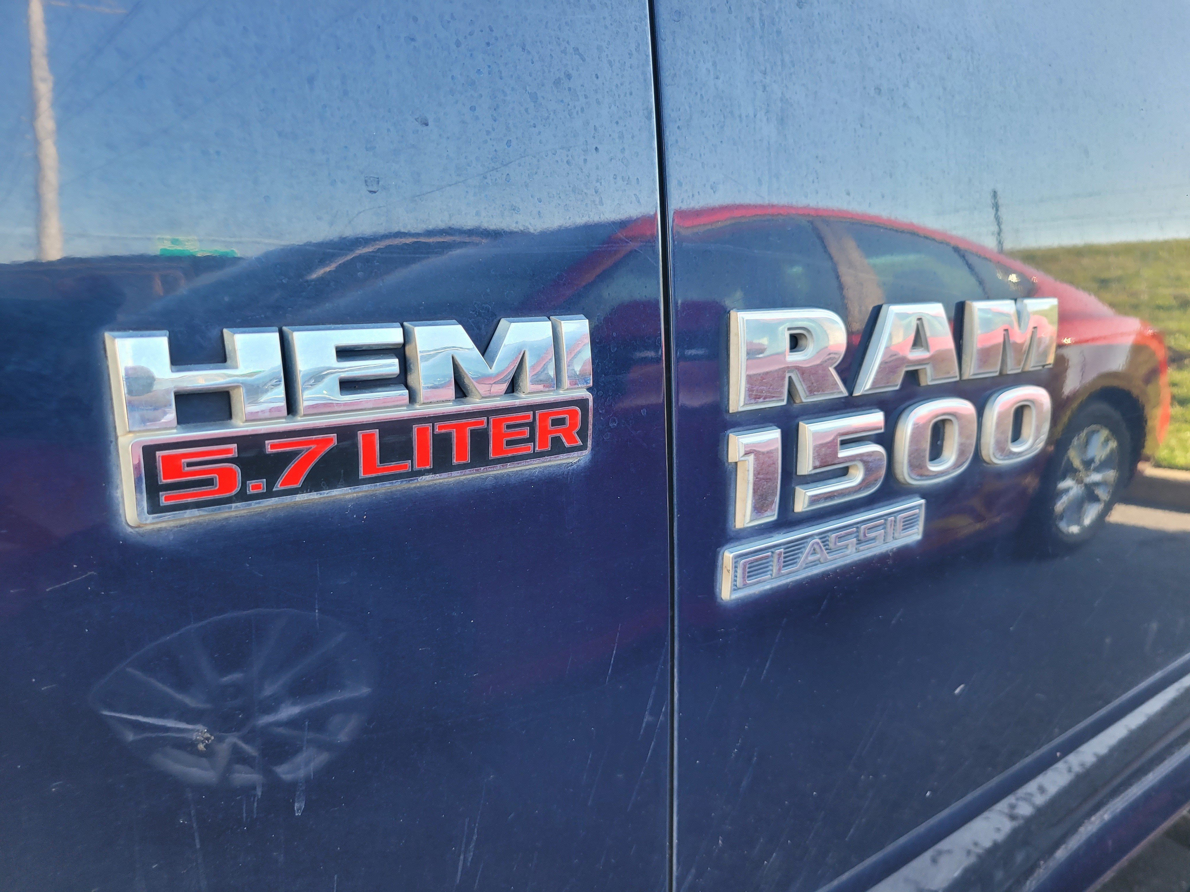 2019 RAM 1500 Classic Express
