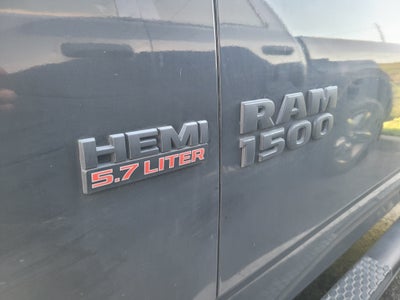 2018 RAM 1500 Express