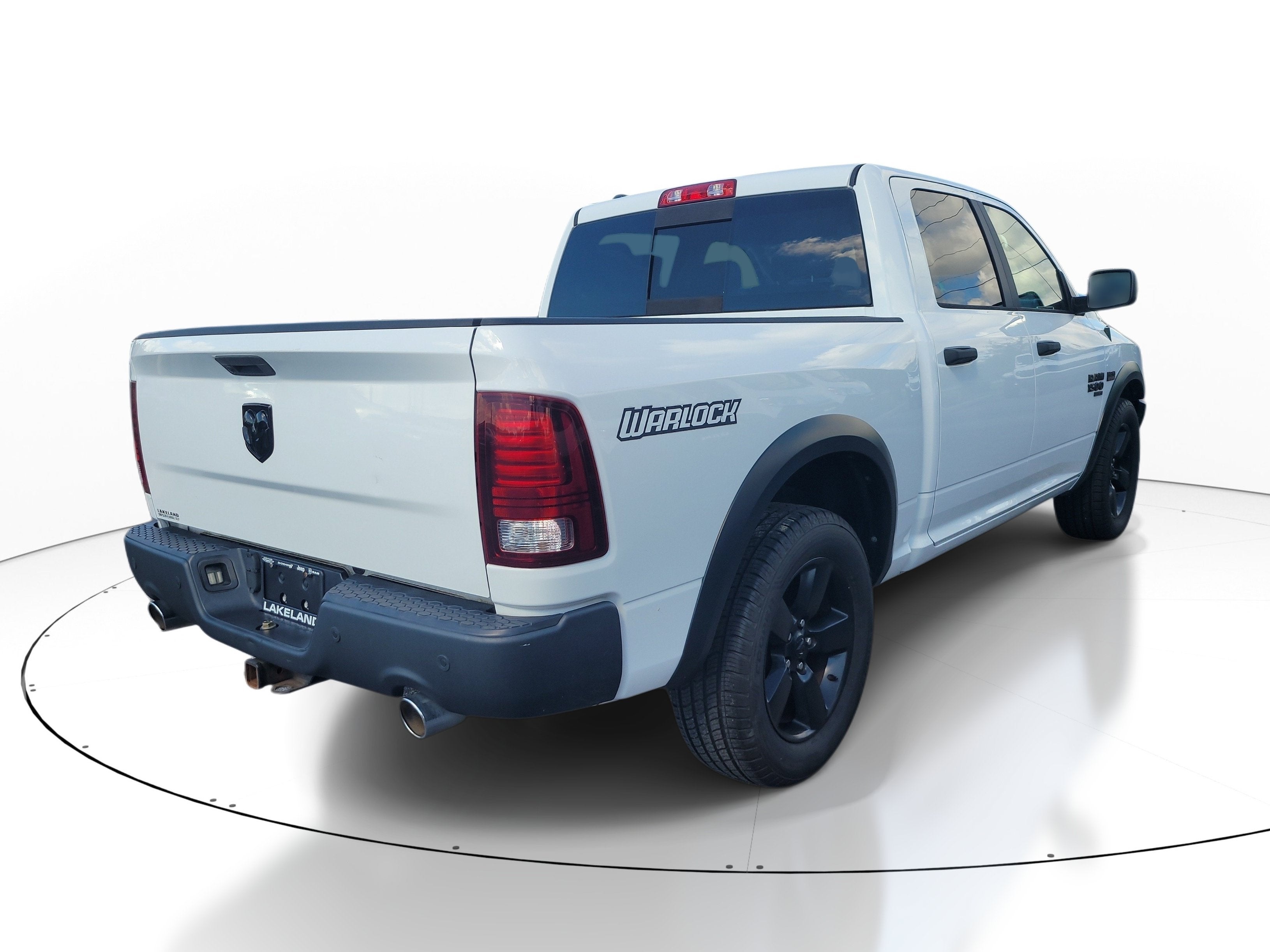 2020 RAM 1500 Classic Warlock