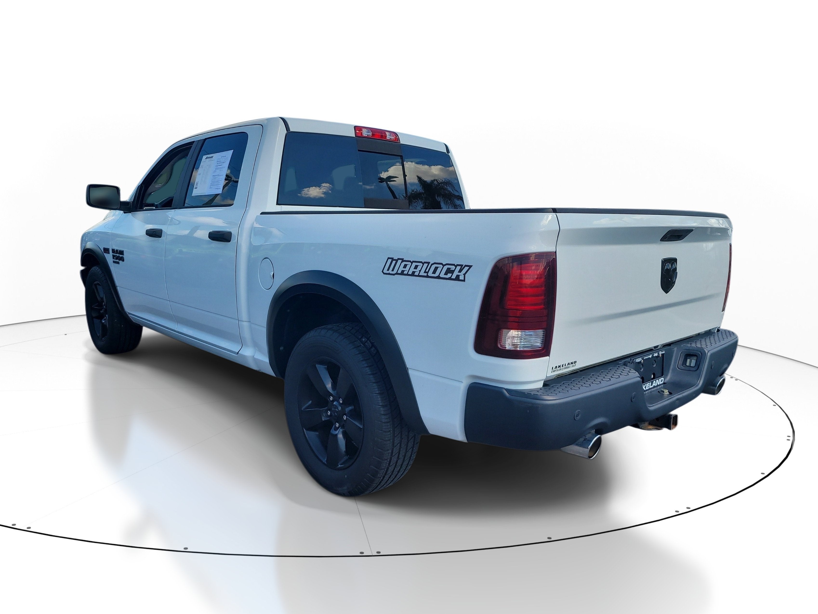 2020 RAM 1500 Classic Warlock