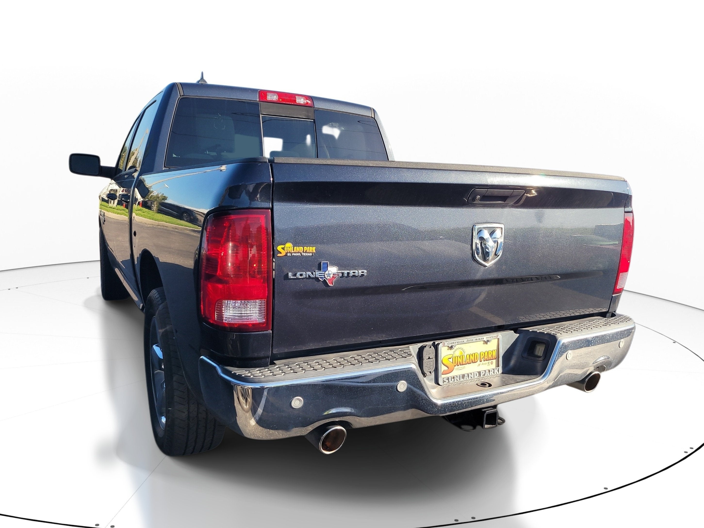 2019 RAM 1500 Classic Lone Star