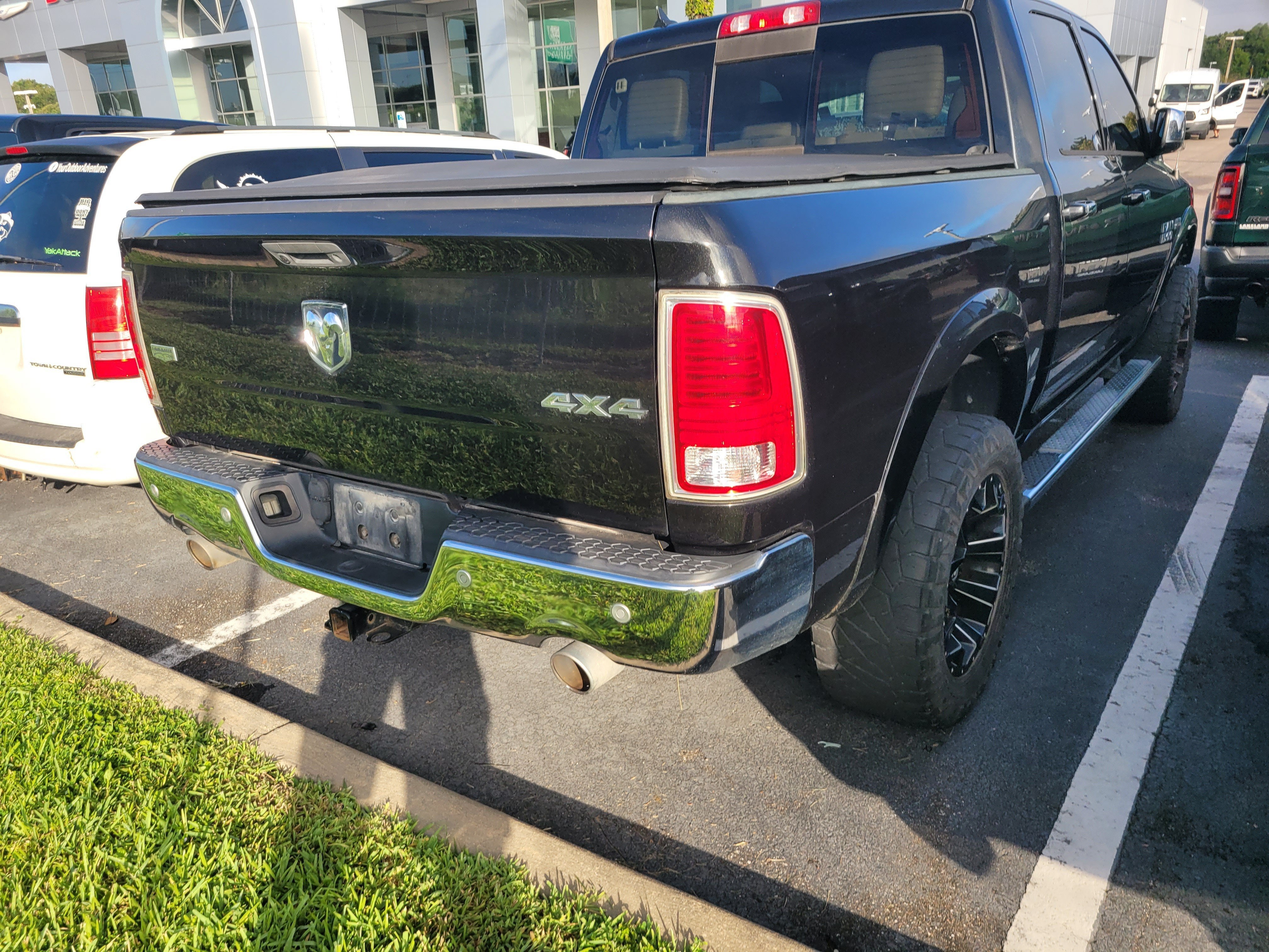 2017 RAM 1500 Laramie