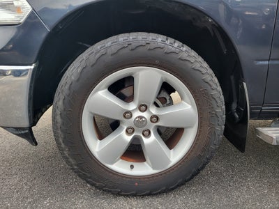 2020 RAM 1500 Classic SLT
