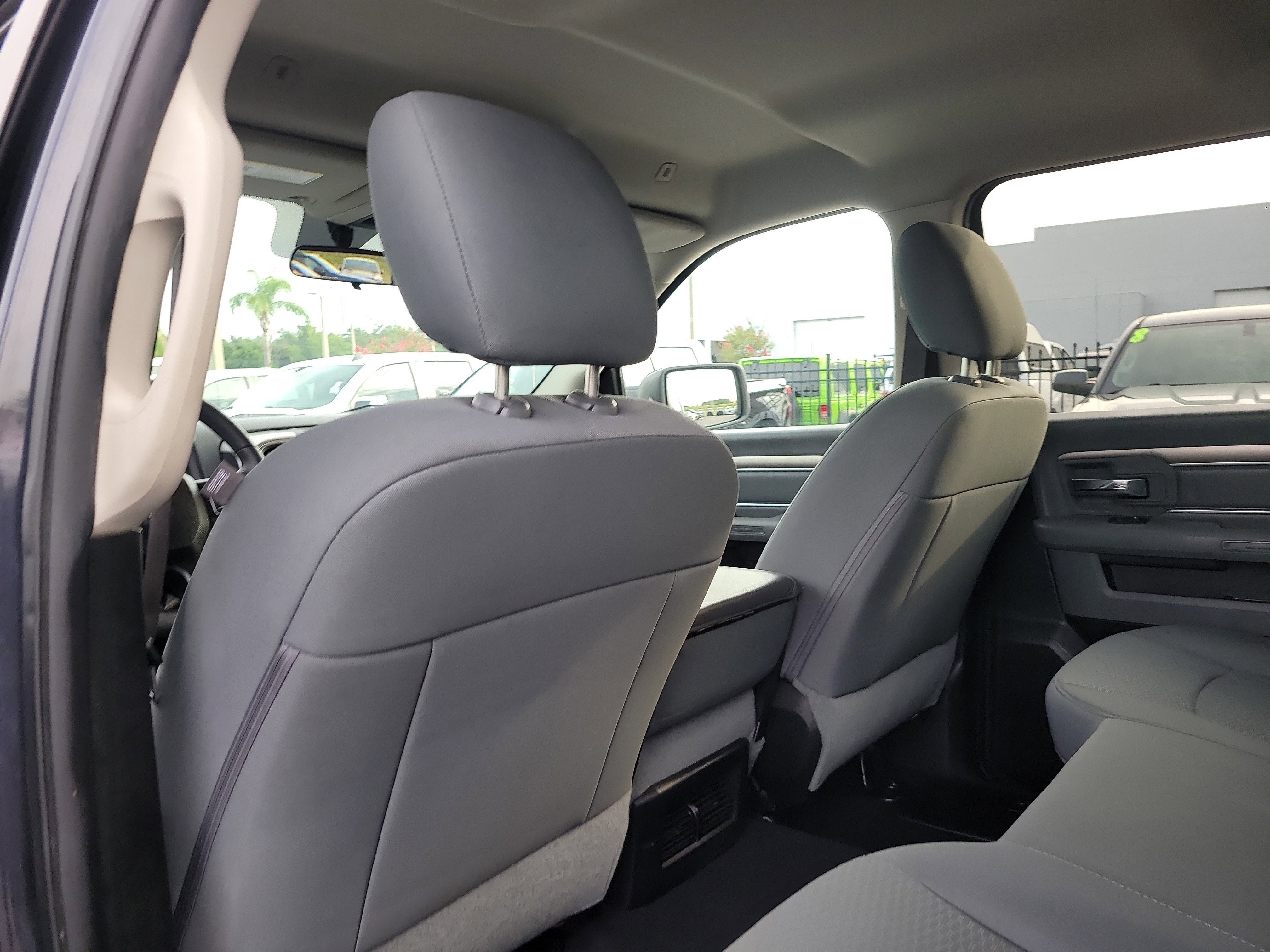 2020 RAM 1500 Classic SLT