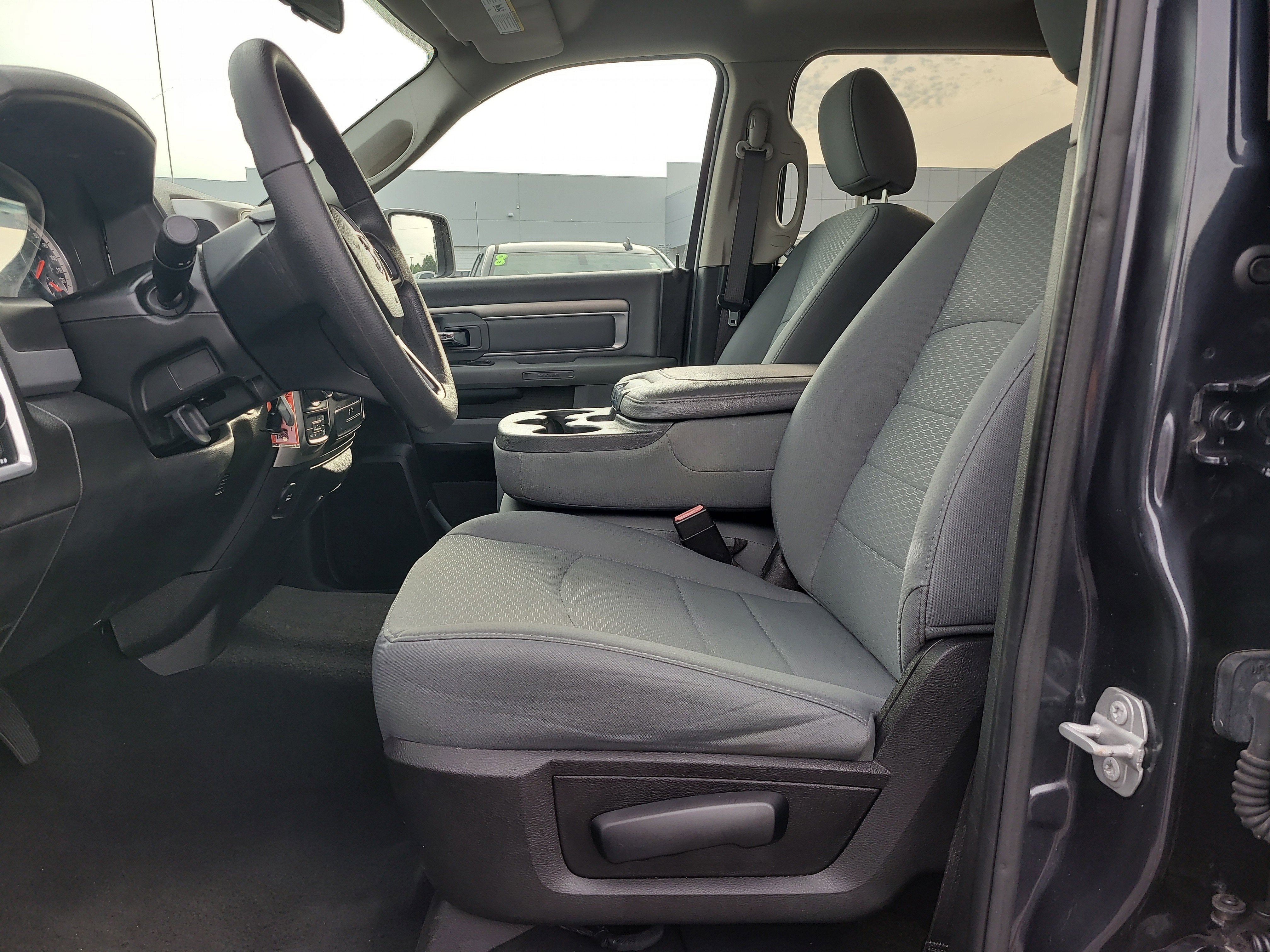2020 RAM 1500 Classic SLT